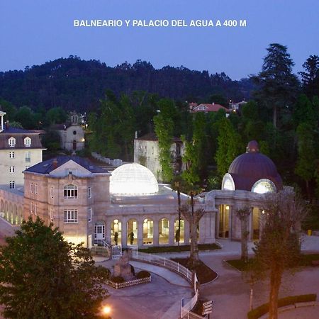 Balnea Troncoso Apartamento Mondariz-Balneario Exterior foto