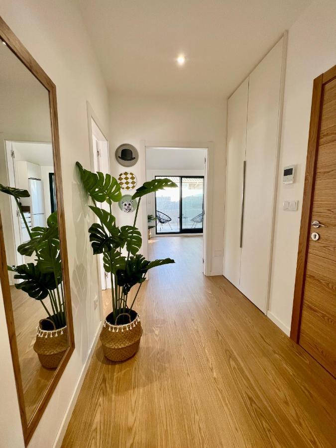 Balnea Troncoso Apartamento Mondariz-Balneario Exterior foto